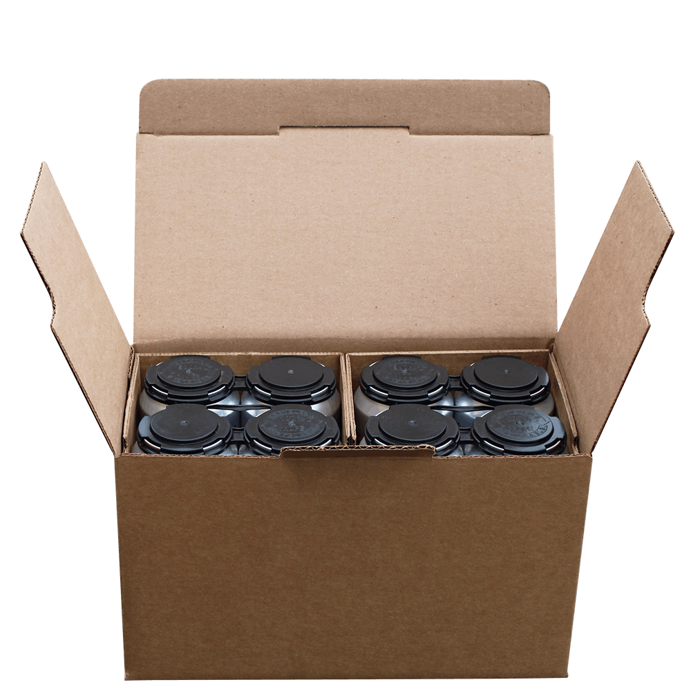 8 Pack Eco Friendly Beverage Shipping Box